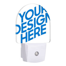 Lade das Bild in den Galerie-Viewer, Nachtleuchte Nachtlicht (Mehrere Spezifikationen verfügbar) selbst gestalten und bedrucken