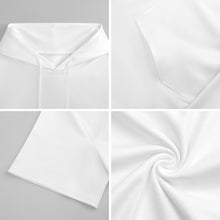 Lade das Bild in den Galerie-Viewer, Unisex Kurzarm Hoodie LM250 mit Foto Design Motiv Text selbst gestalten und bedrucken