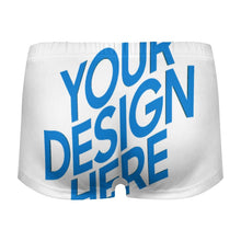 Lade das Bild in den Galerie-Viewer, Damen / Frauen Boxershorts Unterwäsche NSPJNK mit Fotos Muster Text Logo selbst gestalten und bedrucken