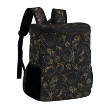 Lade das Bild in den Galerie-Viewer, Eisbeutel Taschen Rucksack Schultasche Schulrucksack 0536 mit Fotos Muster Text Logo selbst gestalten und bedrucken