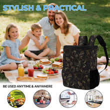 Lade das Bild in den Galerie-Viewer, Eisbeutel Taschen Rucksack Schultasche Schulrucksack 0536 mit Fotos Muster Text Logo selbst gestalten und bedrucken