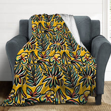 Lade das Bild in den Galerie-Viewer, Fleece Decke personalisiert | Anti-Pilling Flannel | 4 Größen | Fotodruck