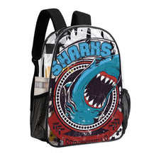 Lade das Bild in den Galerie-Viewer, Transparente Tasche mit Logo | PVC Tasche für Firma & Events
