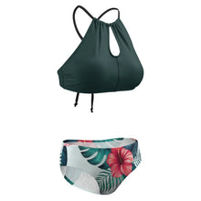 Lade das Bild in den Galerie-Viewer, Neckholder Triangel-Bikini | Individuell bedruckbar & Verstellbar