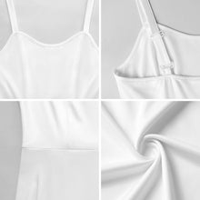 Lade das Bild in den Galerie-Viewer, Personalisiertes Trägerkleid mit Foto | Romantisches Geschenk für Sie
