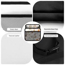 Lade das Bild in den Galerie-Viewer, Aufbewahrungstasche für Autositze 0816 mit Foto und Namen selbst gestalten und bedrucken