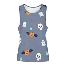 Lade das Bild in den Galerie-Viewer, Personalisiertes Sport Tank Top | Seidiges "Milk Silk" Material | S-2XL