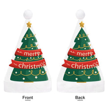 Lade das Bild in den Galerie-Viewer, Personalisierbare Weihnachtsmütze für Erwachsene | Nikolausmütze mit Foto
