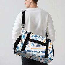 Lade das Bild in den Galerie-Viewer, Personalisierte Reisetasche | Weekender mit Foto & Text gestalten