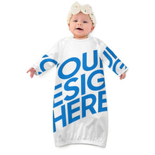Lade das Bild in den Galerie-Viewer, Einzelbilddruck Baby Schlafsack LM229 mit Fotos Muster Text Logo selbst gestalten und bedrucken