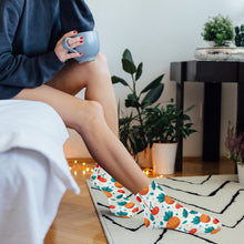 Lade das Bild in den Galerie-Viewer, Personalisierte Socken kurz | Ankle Socks mit Foto bedrucken
