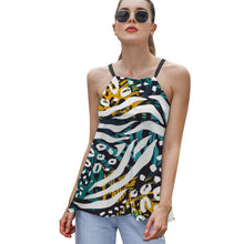 Lade das Bild in den Galerie-Viewer, Neckholder Top selbst gestalten | Rückenfrei & Luftig | Sommer Must-Have