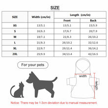 Lade das Bild in den Galerie-Viewer, Hunde Hoodie personalisiert | Cooles Haustier Sweatshirt mit Kapuze