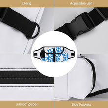 Lade das Bild in den Galerie-Viewer, Haustiere Gürteltasche / Hüfttasche / Bauchtasche CW1510003 mit Foto selbst gestalten und bedrucken