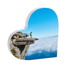 Lade das Bild in den Galerie-Viewer, Acryl stehende Dekoration mit UV-Druck – personalisierbare Acryl-Designs für Büro und Geschenk