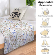 Lade das Bild in den Galerie-Viewer, Kuscheldecke Selbst Gestalten | Anti-Pilling Flanell & HD-Druck