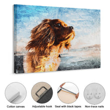 Lade das Bild in den Galerie-Viewer, UV foto auf Leinwand Drucken Lassen Selbst Gestalten