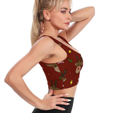 Lade das Bild in den Galerie-Viewer, Deine Fokus-Zone | Yoga Top selbst gestalten | Racerback Design