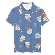 Lade das Bild in den Galerie-Viewer, Damen Polo-Shirt personalisieren | Elegant & mit Foto bedruckbar