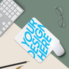 Lade das Bild in den Galerie-Viewer, Quadratisches Mauspad in mehreren Spezifikationen erhältlich (vertikale Version) mit Foto Text selbst gestalten und bedrucken