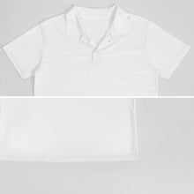 Lade das Bild in den Galerie-Viewer, Kinder Polo Shirt mit UV-Schutz 50+ | Personalisiert gestalten