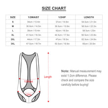 Lade das Bild in den Galerie-Viewer, Multi-Image-Design Sexy einteilige Herrenunterwäsche SDSQQ001 mit Foto Design Motiv Text selbst gestalten und bedrucken