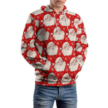 Lade das Bild in den Galerie-Viewer, ll-Over Print Hoodie Unisex | HD Scuba-Stoff | S-5XL Custom