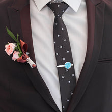 Lade das Bild in den Galerie-Viewer, Einzelbilddruck Krawattenklammern (ein Paar) selbst gestalten und bedrucken