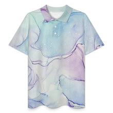 Lade das Bild in den Galerie-Viewer, Polo Shirt Herren personalisieren | Schnelltrocknend & bedruckbar