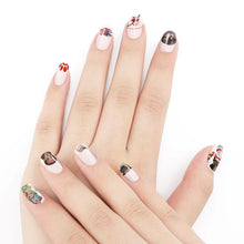 Lade das Bild in den Galerie-Viewer, Nagelfolien selbst gestalten | Nagelsticker mit eigenem Foto