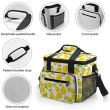 Lade das Bild in den Galerie-Viewer, Personalisierbare Kühltasche | Dein Frische-Garant für unterwegs