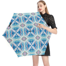 Lade das Bild in den Galerie-Viewer, Mini Taschenschirm selbst gestalten | Kompakter Regenschirm mit Foto