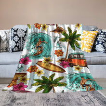 Lade das Bild in den Galerie-Viewer, Kuscheldecke Bedrucken | 330g Premium Flanell | Anti-Pilling Fotodecke