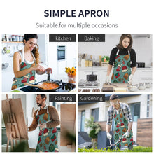 Lade das Bild in den Galerie-Viewer, Arbeitsschürze personalisieren | Robuste Schürze mit Logo