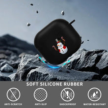 Lade das Bild in den Galerie-Viewer, AirPods 4 Hülle selbst gestalten | Case mit Foto & UV-Druck