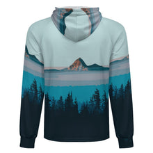 Lade das Bild in den Galerie-Viewer, Personalisierbarer Angel-Hoodie mit UV-Schutz | Geschenk für Angler
