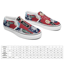 Lade das Bild in den Galerie-Viewer, Slip-On Schuhe selbst gestalten | Canvas Sneaker bedrucken