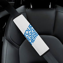 Lade das Bild in den Galerie-Viewer, Autogurt polster Gurtpolster Auto Sicherheitsgurt Schulterpolster mit Foto selbst gestalten und bedrucken