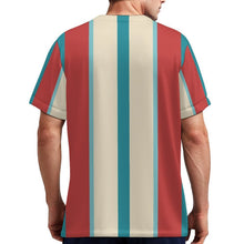 Lade das Bild in den Galerie-Viewer, Herren Fußballtrikot V-Ausschnitt personalisieren | Trikot mit Namen