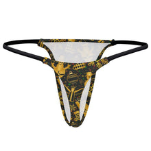 Lade das Bild in den Galerie-Viewer, Personalisierter Damen String | Tanga mit Foto für Freundin