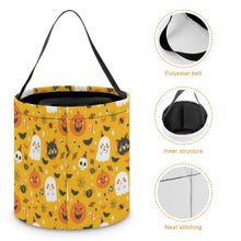 Lade das Bild in den Galerie-Viewer, Halloween Tasche Kinder personalisiert | Süßigkeiten Beutel (Trick or Treat)