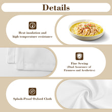 Lade das Bild in den Galerie-Viewer, Rechteckige Oxford Tischdecke JJ05191113 mit Foto Design Motiv Text selbst gestalten und bedrucken