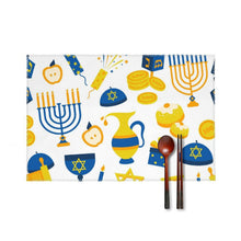 Lade das Bild in den Galerie-Viewer, Tischsets personalisieren 6er-Set | Für die ganze Familie