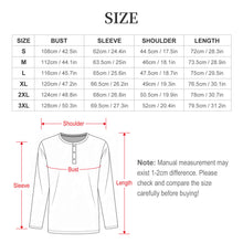 Lade das Bild in den Galerie-Viewer, Herren Schlafanzug-Set mit Henley-Kragen – individuell gestaltbar