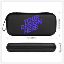 Lade das Bild in den Galerie-Viewer, Einzelbilddruck Nintendo Switch 2 Tragetasche mit Foto Design Motiv Text selbst gestalten und bedrucken
