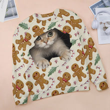 Lade das Bild in den Galerie-Viewer, Raglan Sweatshirt Selbst Gestalten | French Terry 280g | Nahtloser Komfort