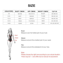 Lade das Bild in den Galerie-Viewer, High-Waist Bikini-Set | Cutout-Design verstellbar zum Selbstgestalten