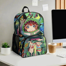 Lade das Bild in den Galerie-Viewer, Kinderrucksack selbst gestalten | Wasserdichter Schulranzen mit Foto