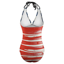 Lade das Bild in den Galerie-Viewer, Damen Tankini Set Locker | Bauchweg Zweiteiler & Custom Design