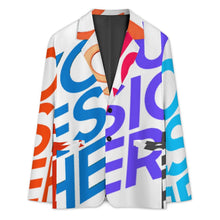 Lade das Bild in den Galerie-Viewer, Multi-Image-Druck Herren / Männer Boutique Anzug mit 2 Knöpfen LTM100852 mit Foto Design Motiv Text selbst gestalten und bedrucken